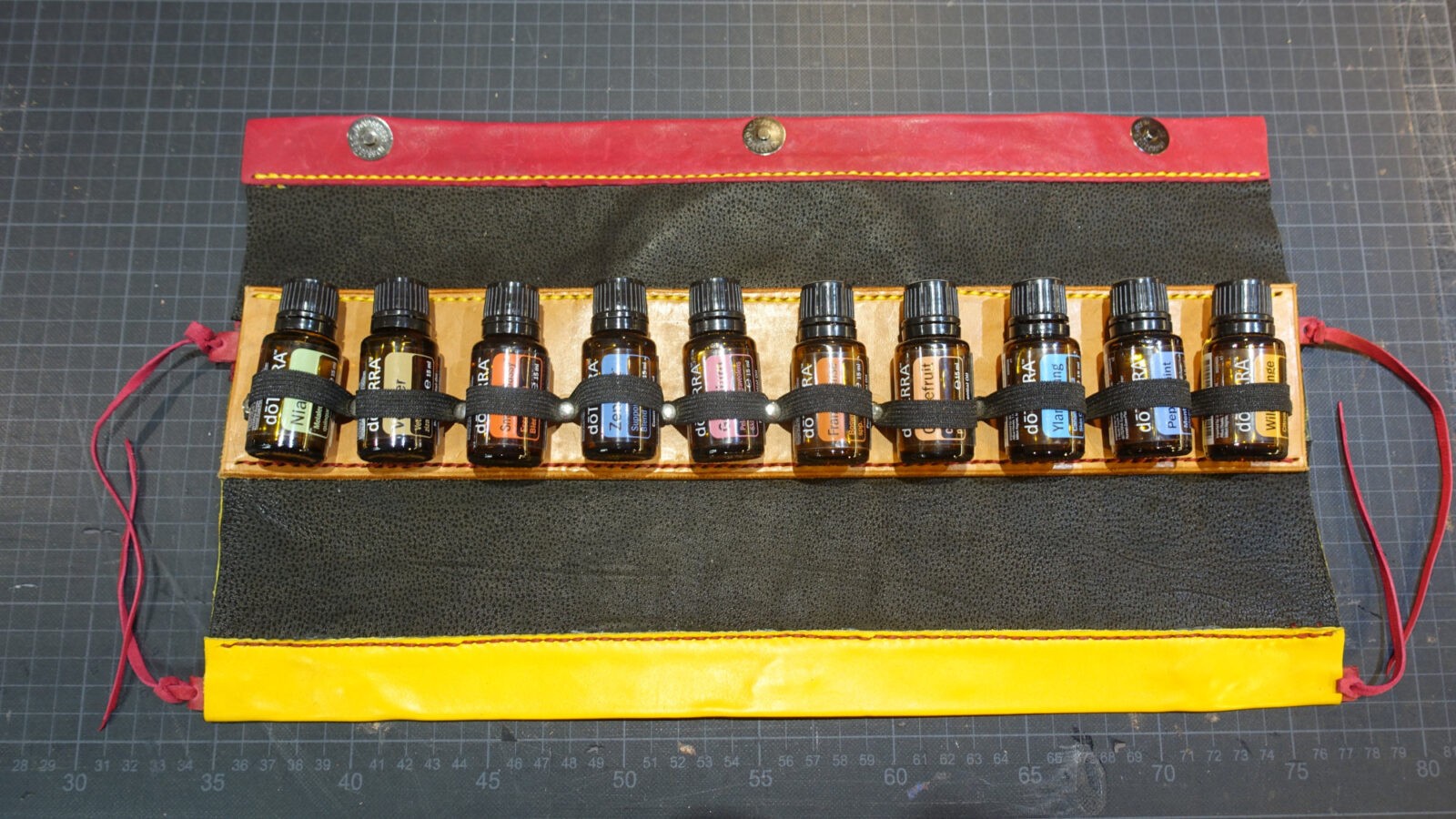 TōTERRA Presentation Cases