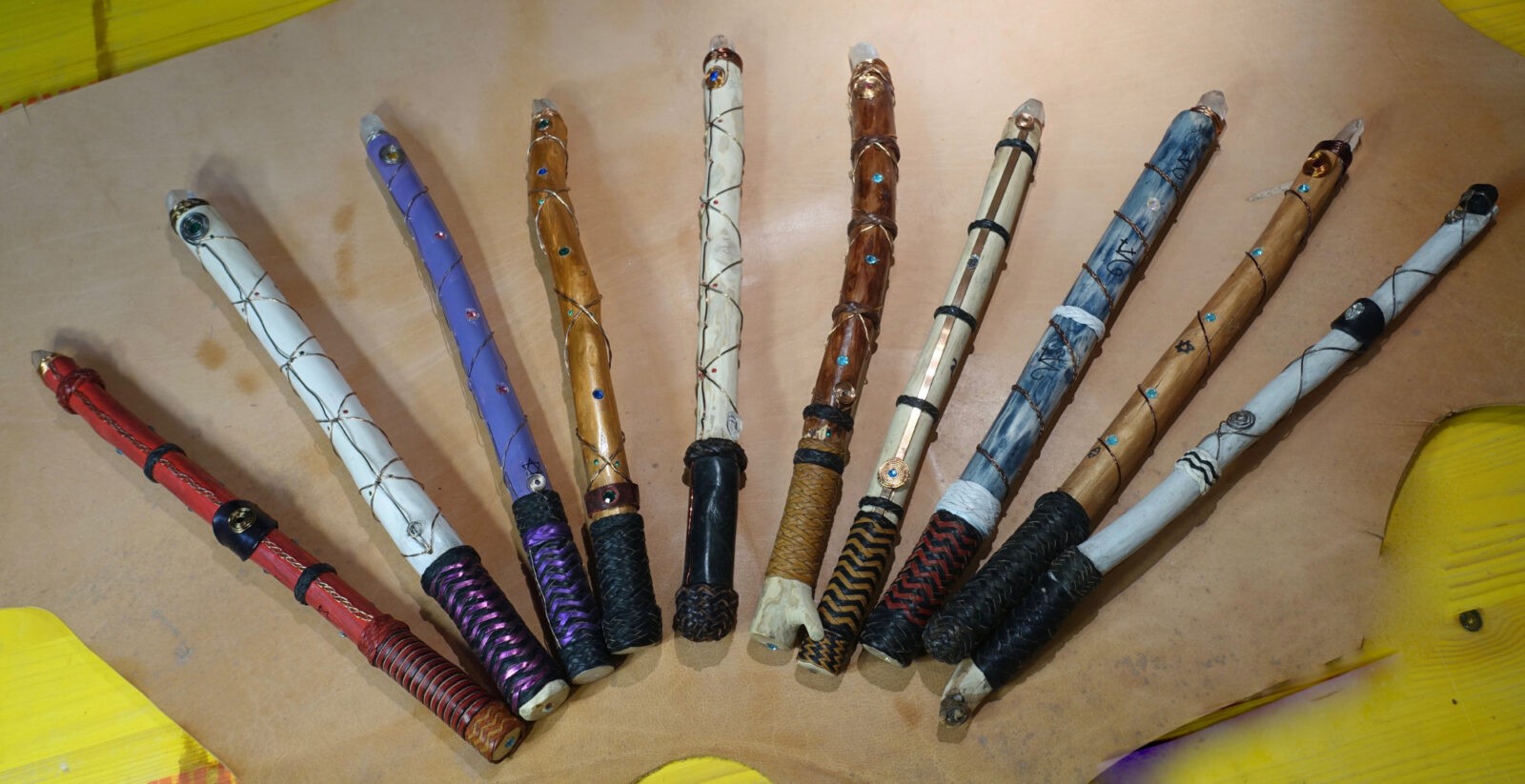 Magical Instruments